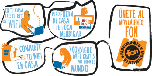 la idea detrás de Fon