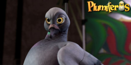 Plumiferos Plumiferos