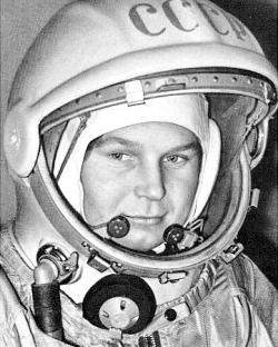 Valentina Tereshkova