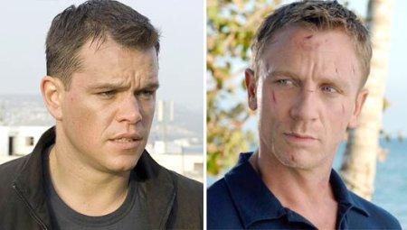 Bond vs. Bourne imagen de Cinemanía