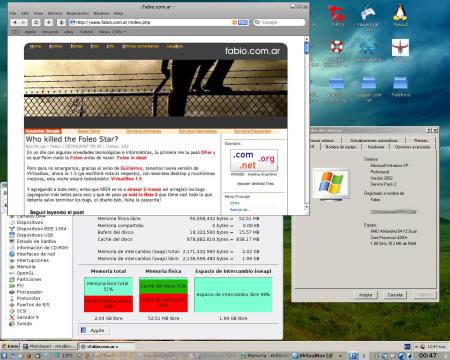 VirtualBox 1.5