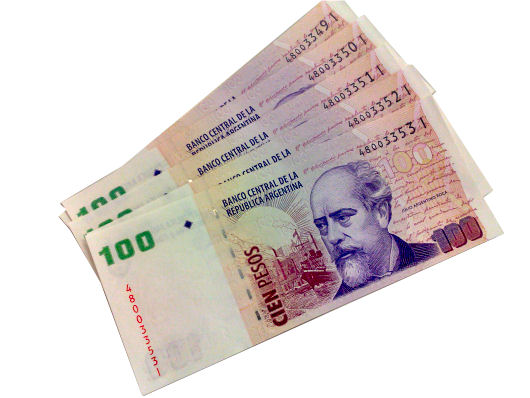 100 Pesos