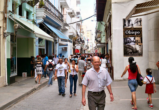 La Habana La Habana