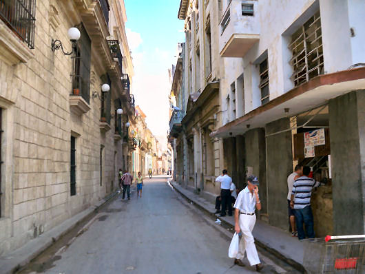 La Habana La Habana