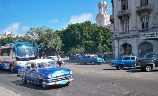 La Habana La Habana