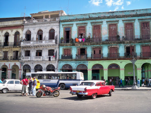 La Habana La Habana