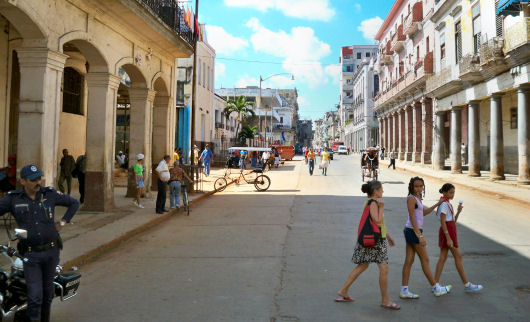 La Habana La Habana