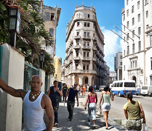 La Habana La Habana