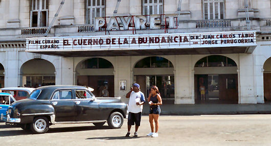 La Habana La Habana