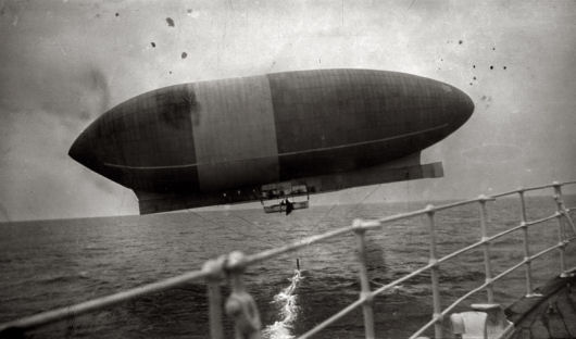 America Airship