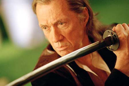 David Carradine