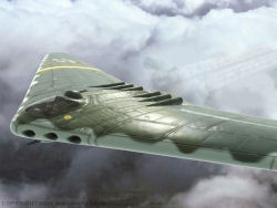 Horten Ho XVIII Horten Ho XVIII