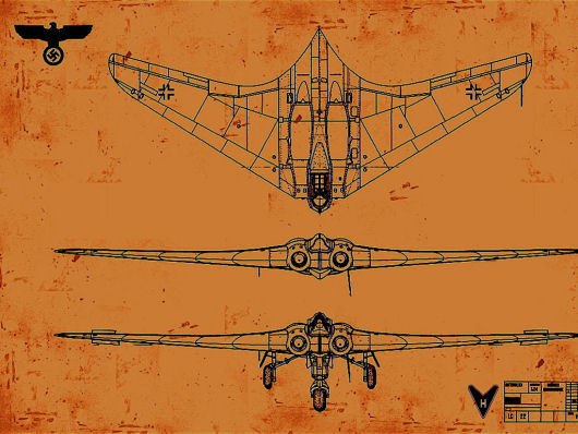Horten Ho 229 Horten Ho 229