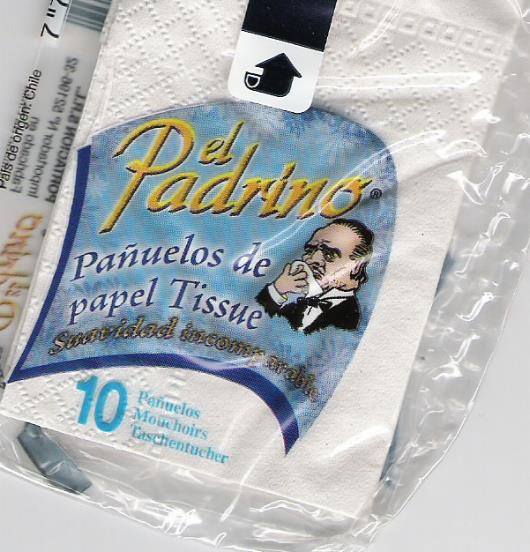 Pañuelos El Padrino