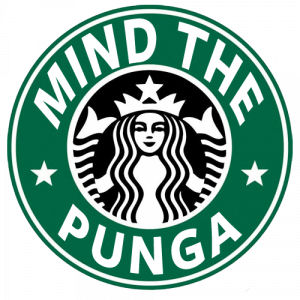 Mind The Punga