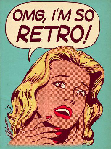 Retro Retro