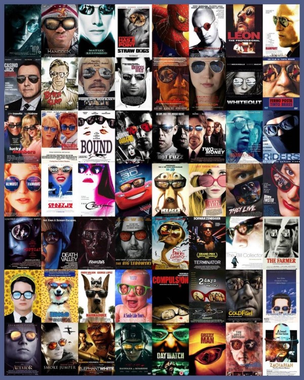 Glasses Movie Posters