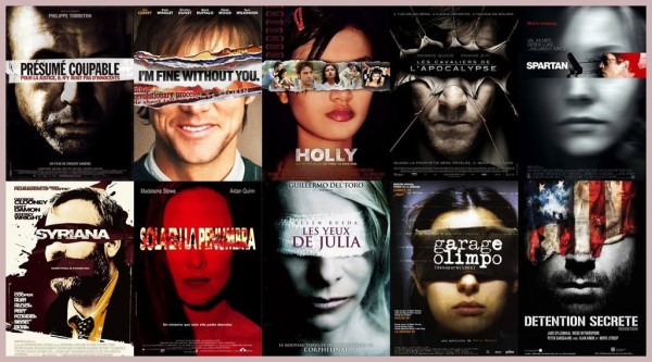 No eye movie posters