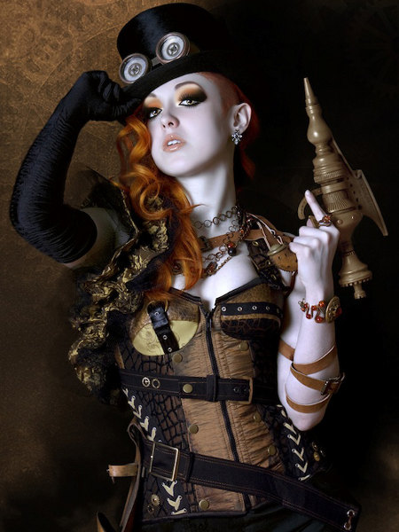 Sexy Steampunk