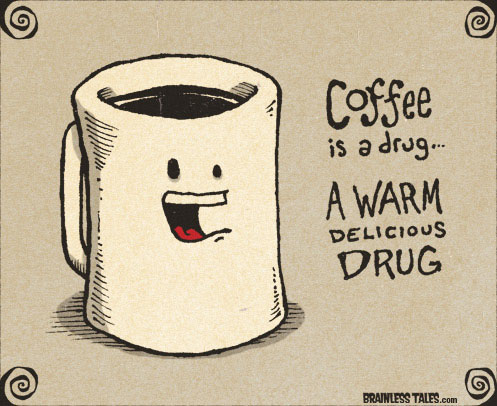 El Café, la mejor droga mañanera