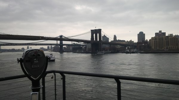 Brooklyn Birdge