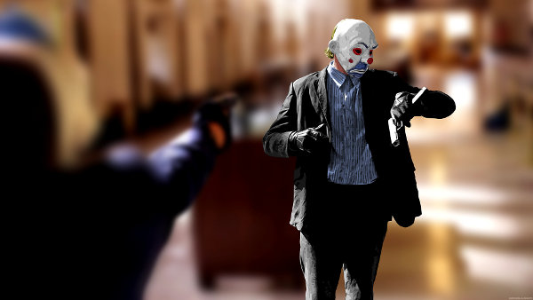 Mate un Payaso! Mate un Payaso!