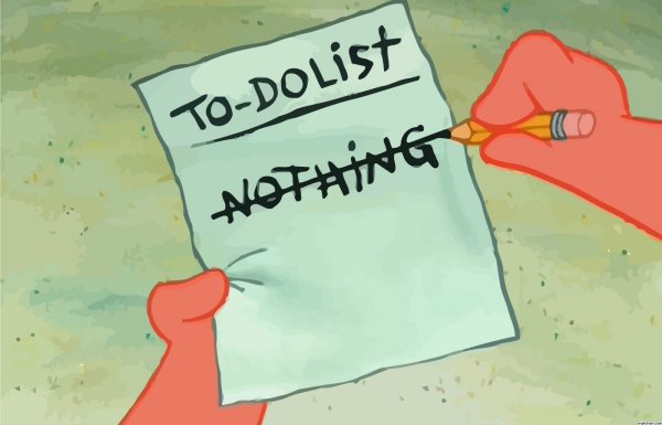 Do Nothing