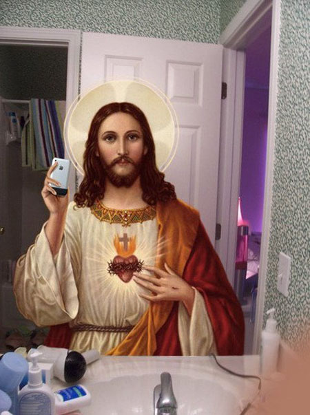 Pascua Selfie