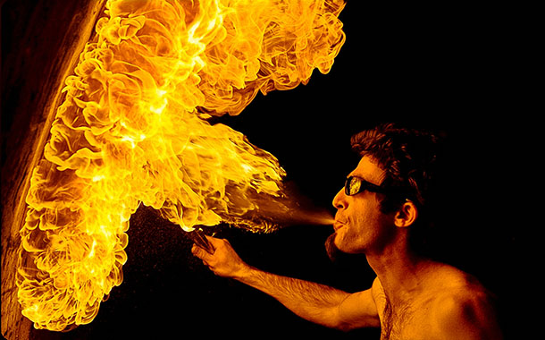 Dame todo el fuego de la Ruleta Rusa Dame todo el fuego de la Ruleta Rusa