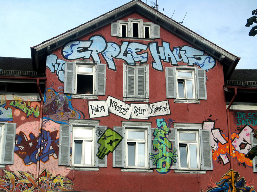 #LDV keine macht für niemand! #LDV keine macht für niemand!