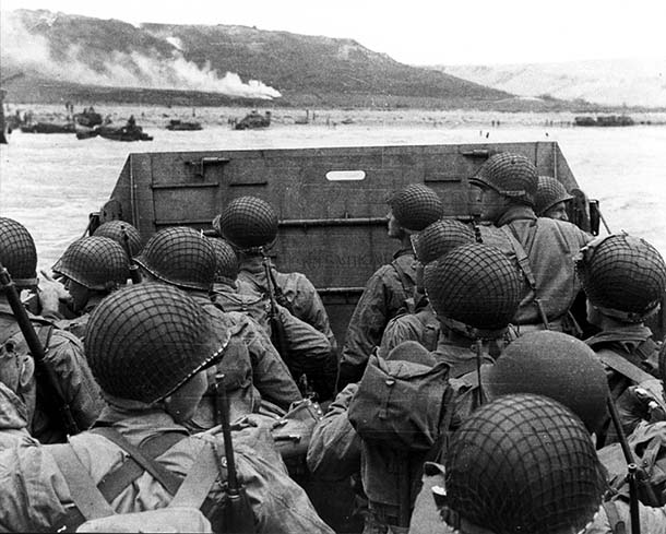 D-Day - 70 Años