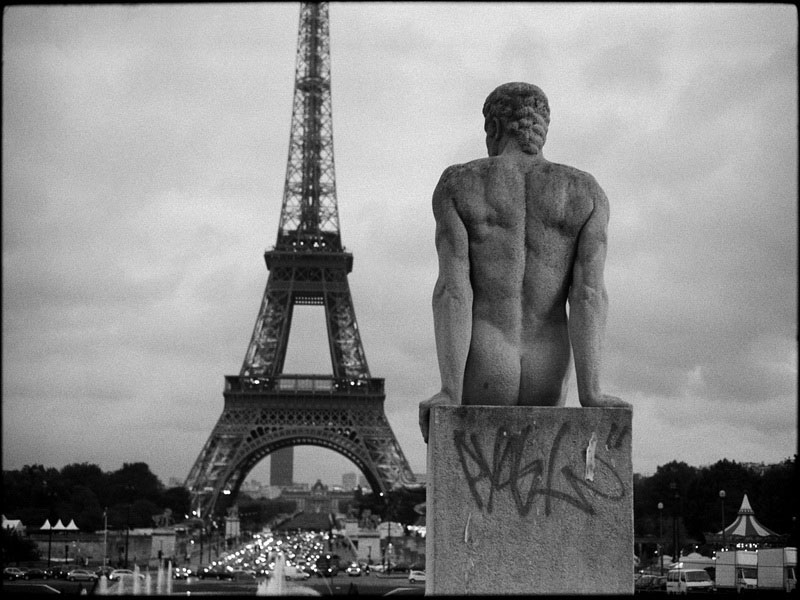 Siempre nos quedará París, o de última la #RuletaRusa Siempre nos quedará París, o de última la #RuletaRusa