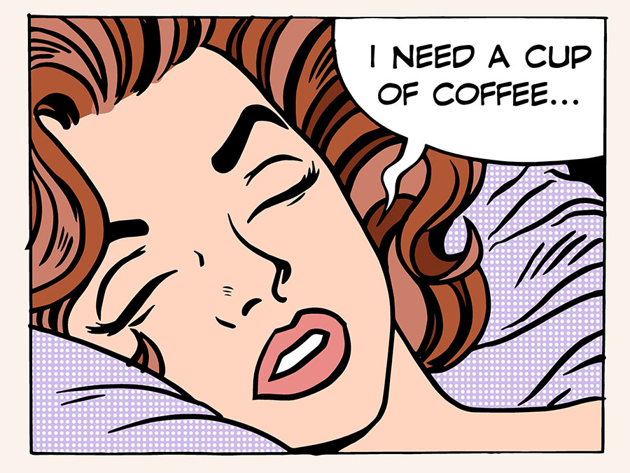 La #RuletaRusa es el café de la mañana La #RuletaRusa es el café de la mañana