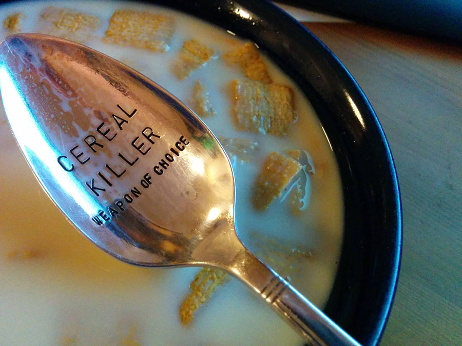 Me bajo la #RuletaRusa como a mi cereal Me bajo la #RuletaRusa como a mi cereal