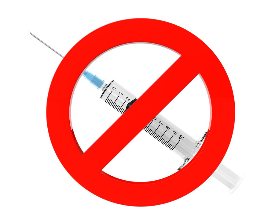Cinco razones para no vacunar a tus hijos - Fabio.com.ar