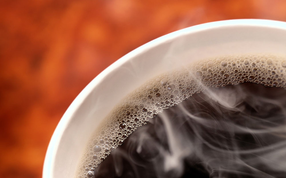 Un café para ver los #LDV Un café para ver los #LDV