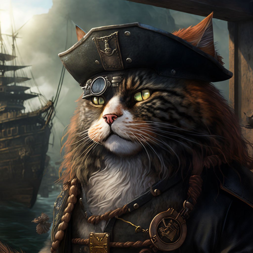El gato pirata te trae links! #LDV