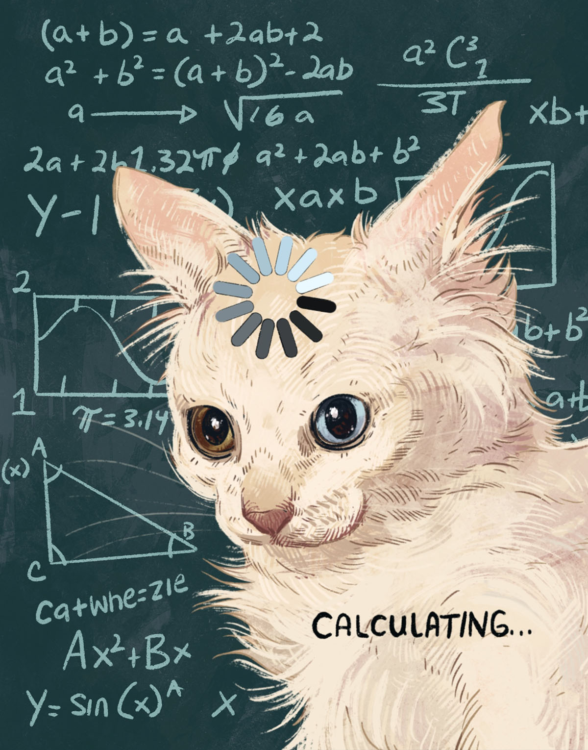 Imagen de Catwheezy