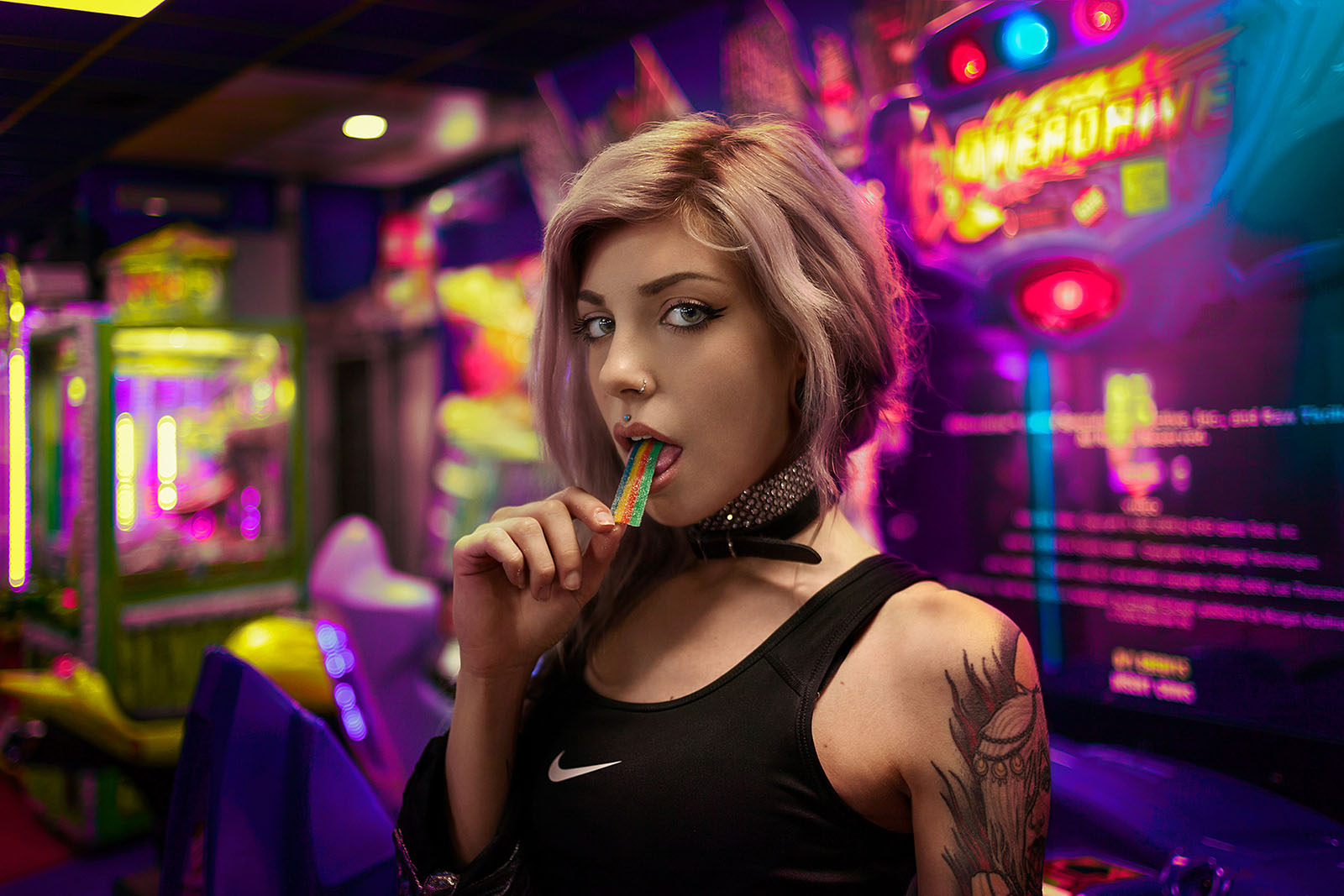 Listo para volar a balazos?