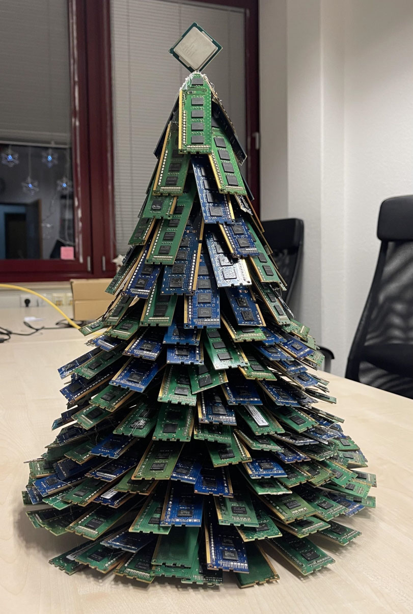 Mucha RAM para este a&ntilde;o!