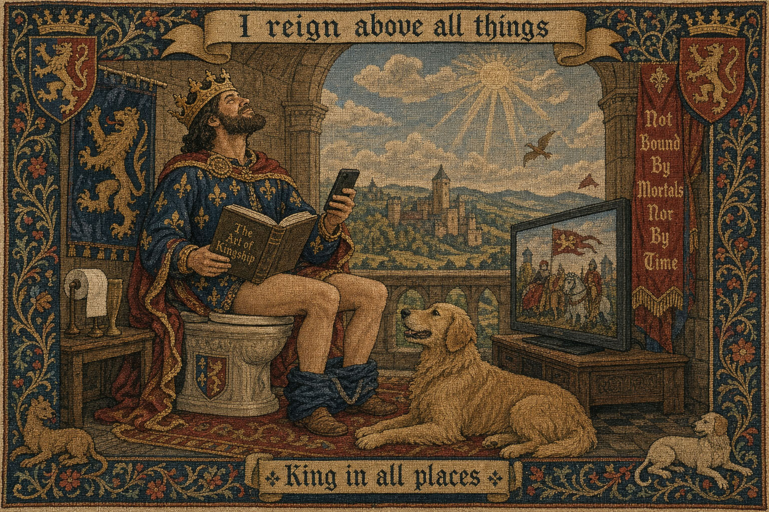 El tabú de ir al baño