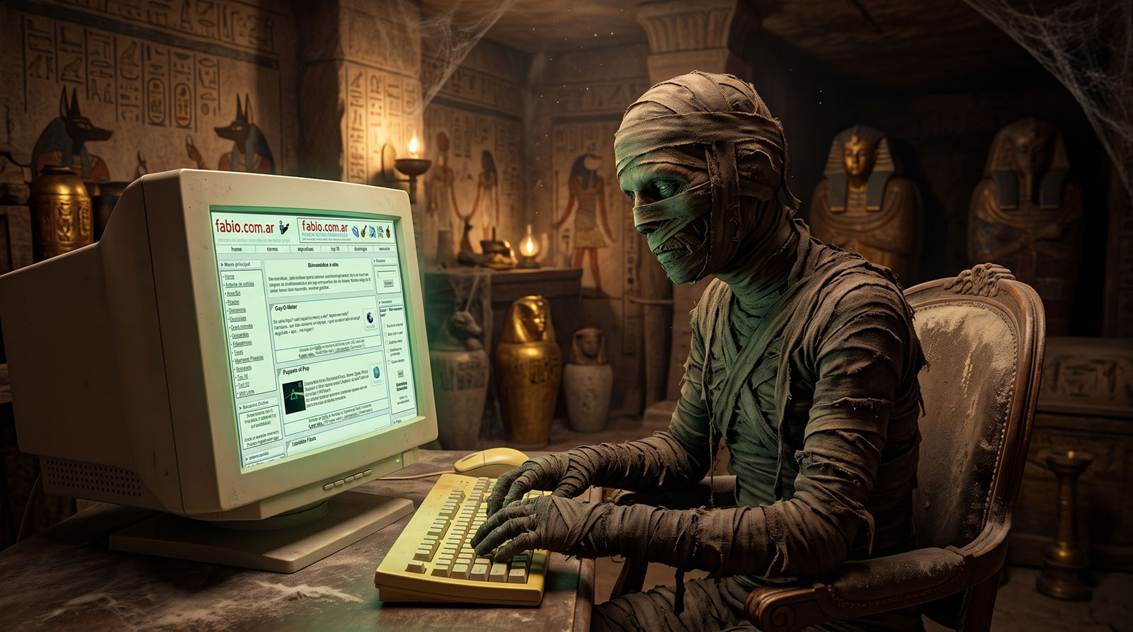 24 años del blog