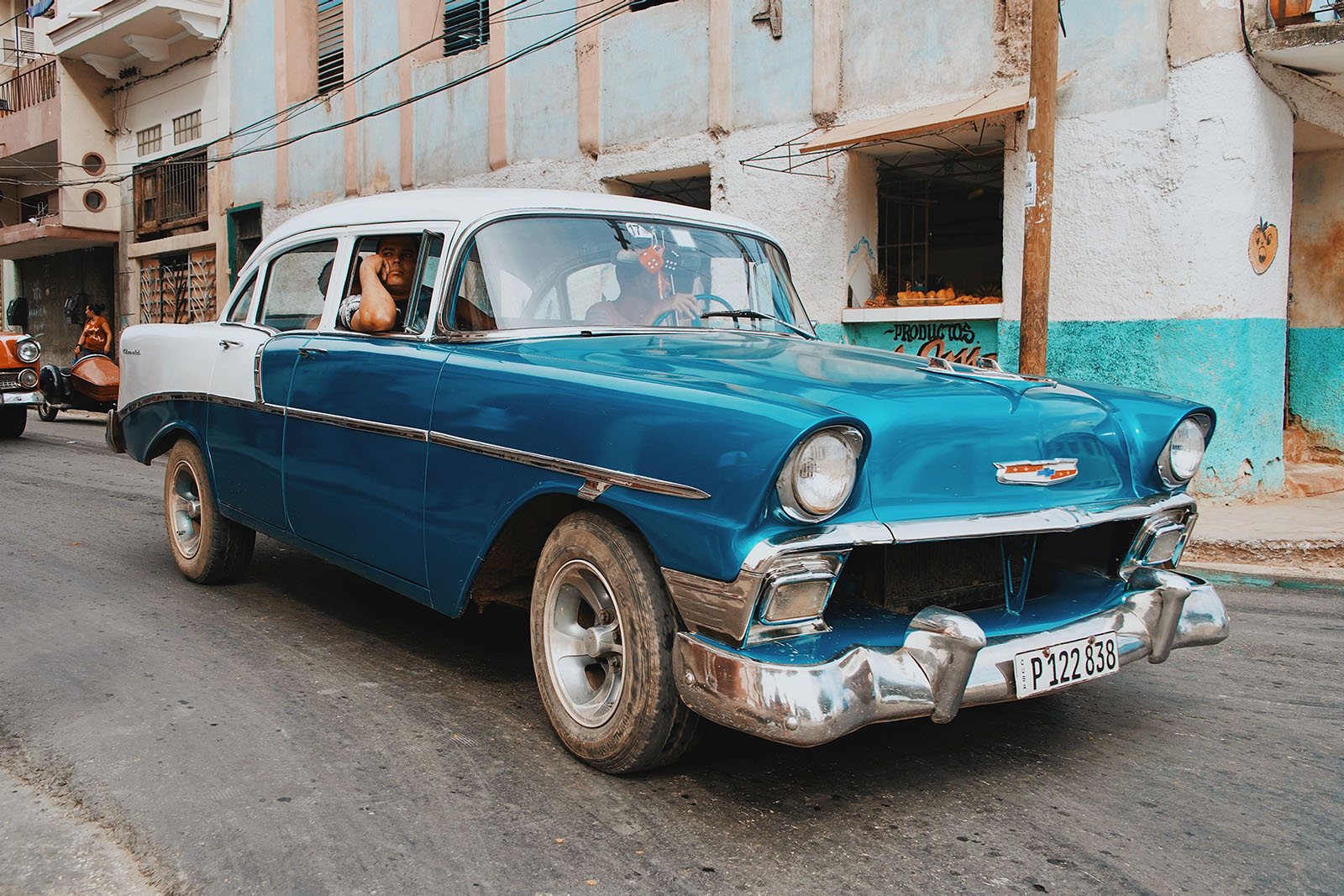 El tiempo pasa y siempre hay links