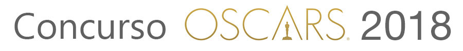 Concurso Oscars 2018