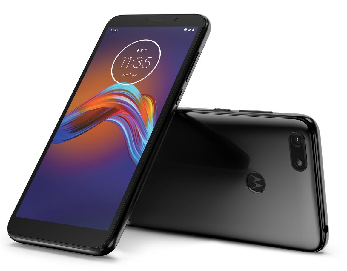 Motorola Moto E6 Play