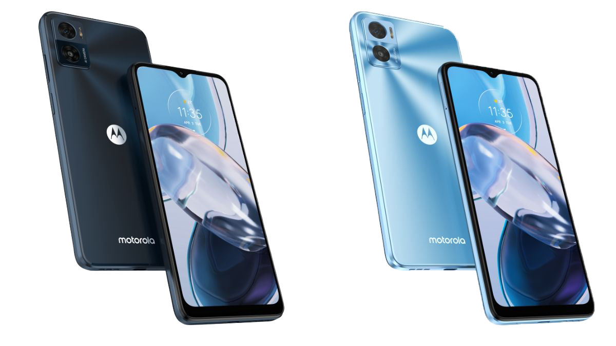 Motorola Moto E22