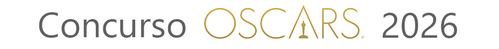 Concurso Oscars 2026