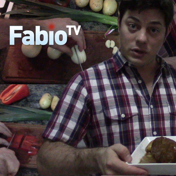 FabioTV - Cocinar con Bolsas para Horno 